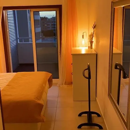 T2 A Portimao, Piscines, Garage بورتيماو