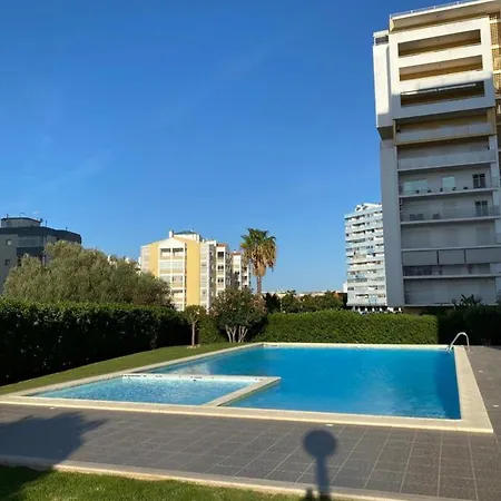 T2 A Portimao, Piscines, Garage * Portimão