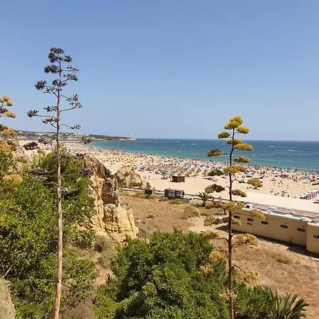 T2 A Portimao, Piscines, Garage アパート